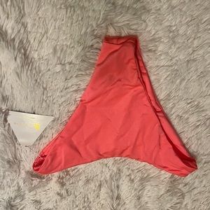 Buff bunny size medium swimsuit bottom